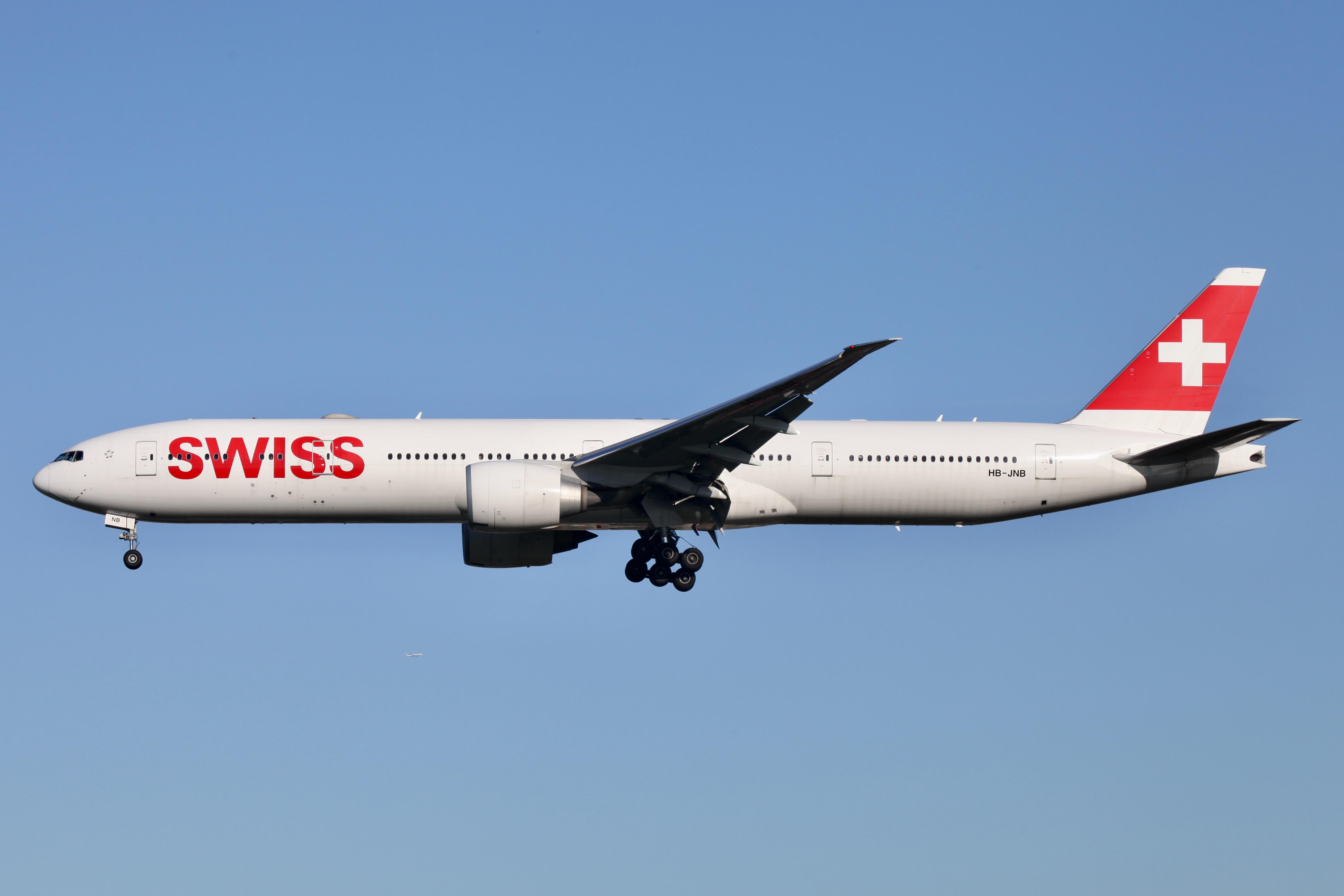 Swiss Air