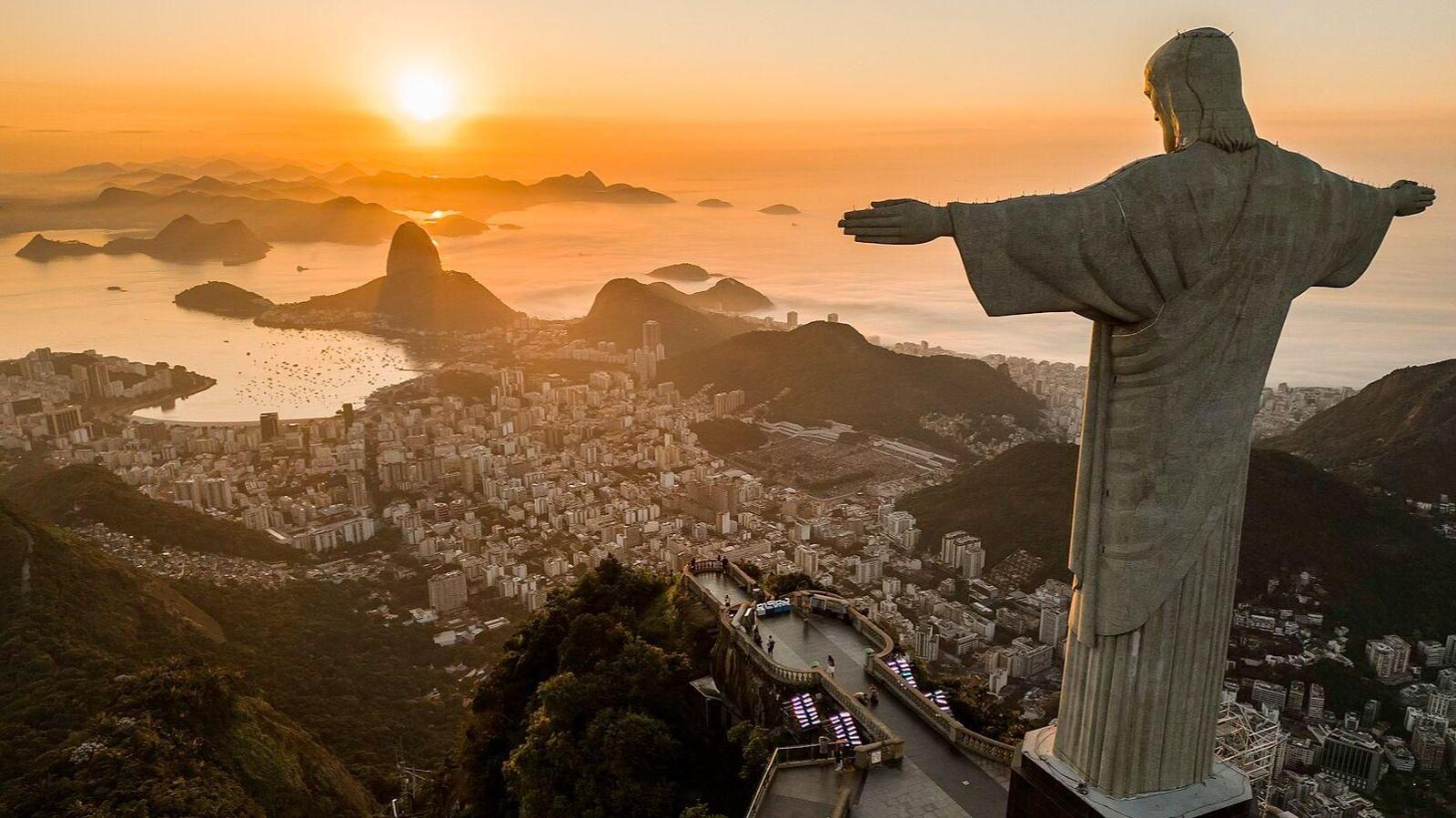 SOUTH AMERICA