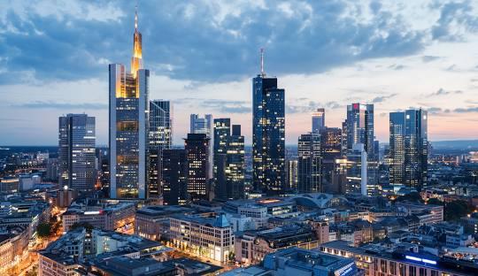 Frankfurt , Germany