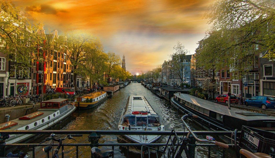 Amsterdam , Netherlands