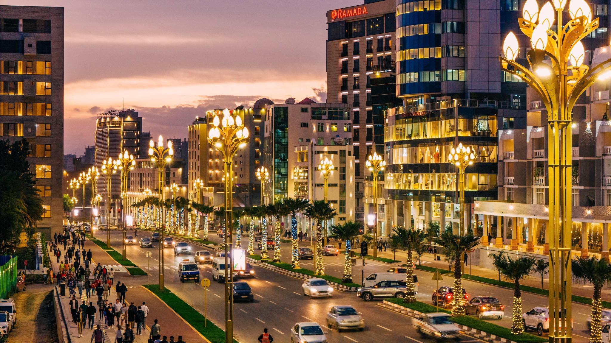 Addis Ababa, Ethiopia