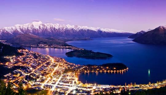 Queenstown , New Zealand