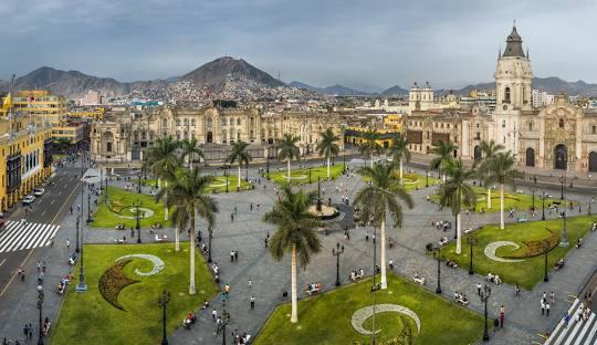 Lima, Peru